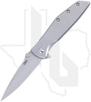 CRKT Slag 7600 - Stainless Steel, Assisted