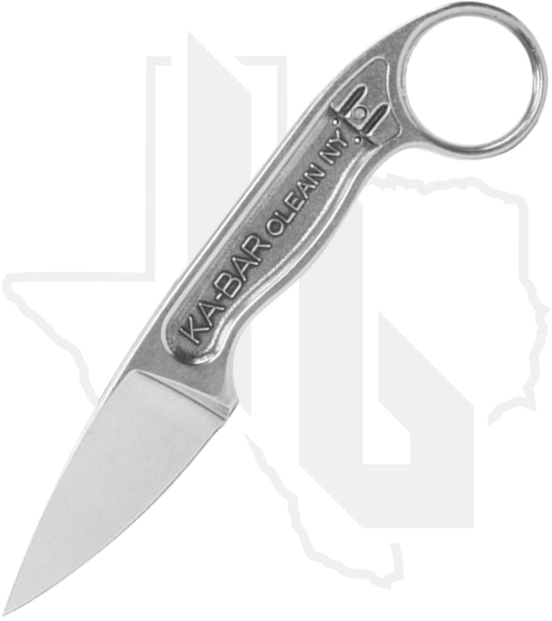 KA-BAR Elishewitz Pocket  Tool EPT 7600 - Stonewashed, Straight Edge