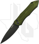 Kershaw Launch 6 7800OLBLK - OD Green Aluminum, Black Cerakote