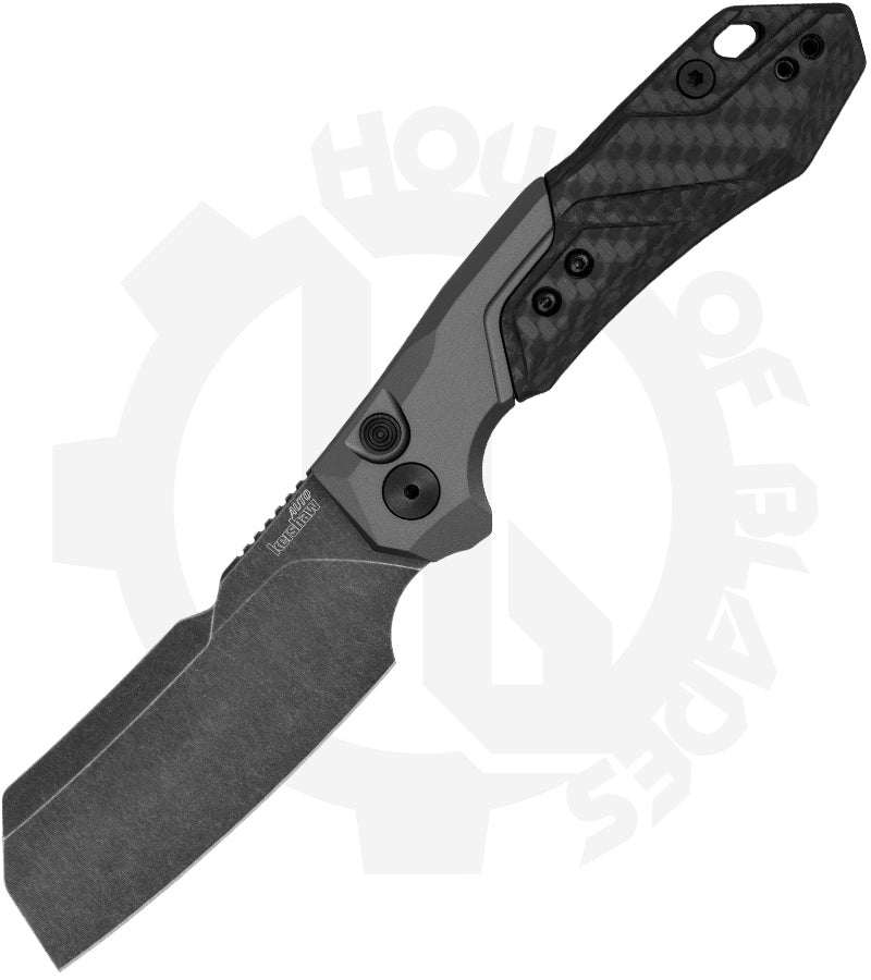 Kershaw Launch 14 7850 - Grey, Blackwash