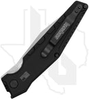 Kershaw Launch 7 7900CF - Black Aluminum, Carbon Fiber, Stonewashed