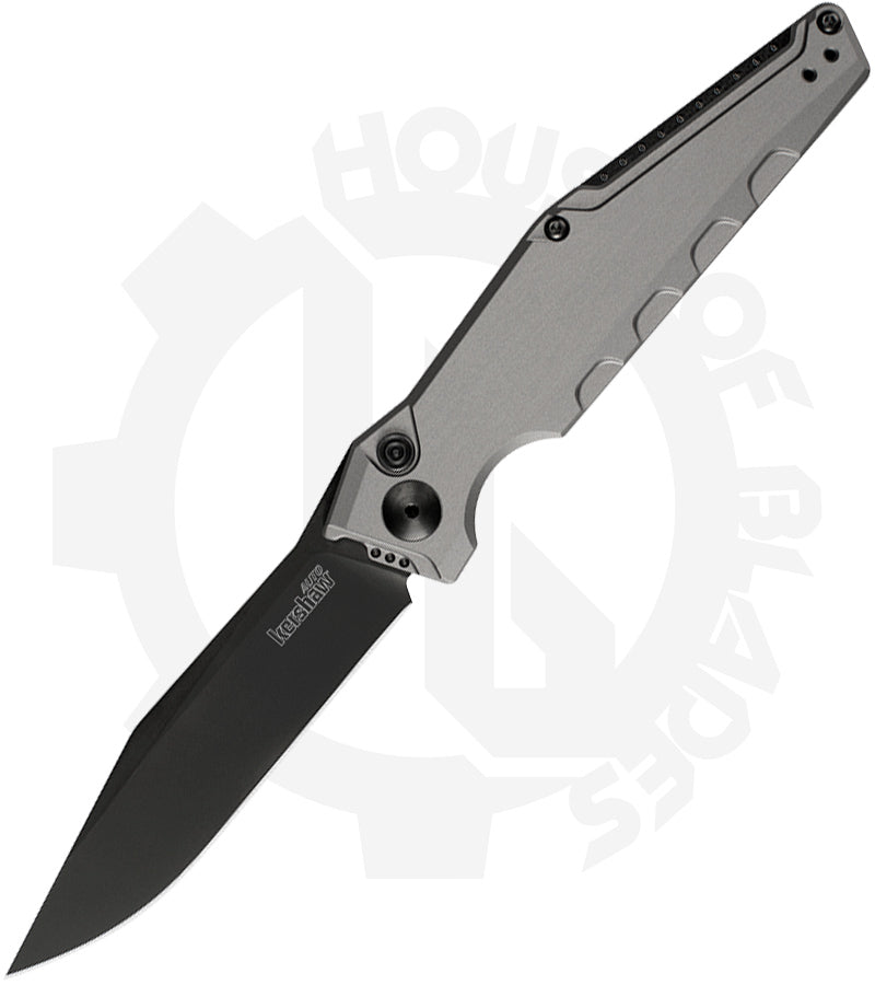 Kershaw Launch 7 7900GRYBLK - Gray, Black
