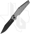 Kershaw Launch 7 7900GRYBLK - Gray Aluminum, Black Cerakote