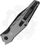 Kershaw Launch 7 7900GRYBLK - Gray, Black