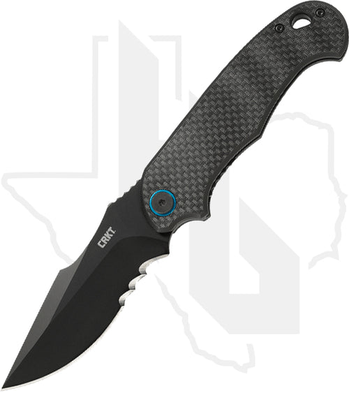 CRKT P.S.D. 7920K - Carbon Fiber w/ G-10 Base