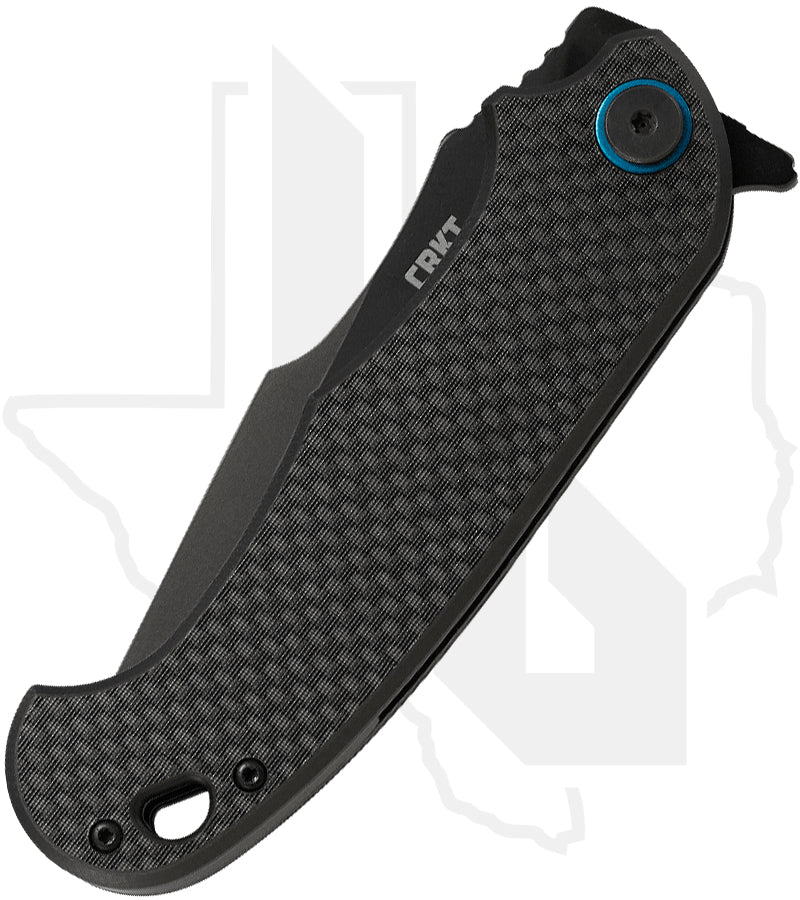 CRKT P.S.D. 7920K - Carbon Fiber w/ G-10 Base