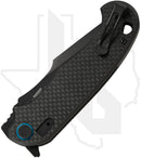 CRKT P.S.D. 7920K - Carbon Fiber w/ G-10 Base