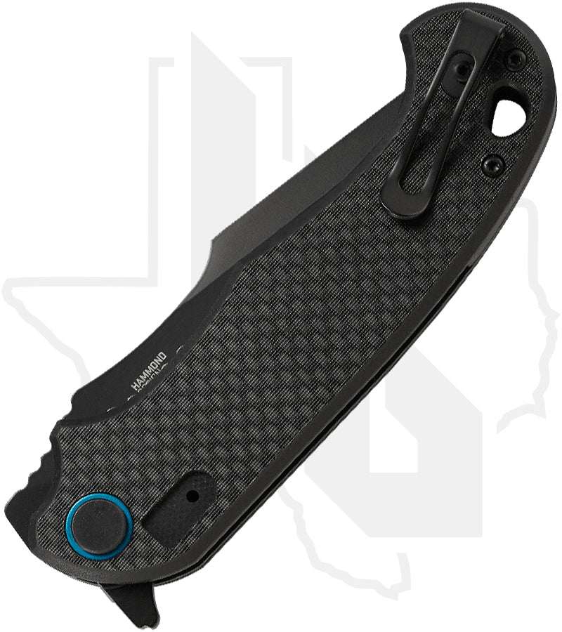 CRKT P.S.D. 7920K - Carbon Fiber w/ G-10 Base