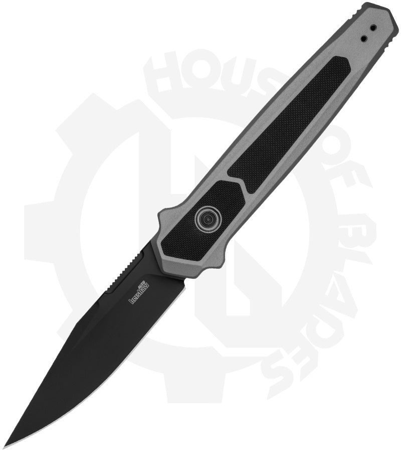Kershaw Launch 17 7951 - Gray, Black