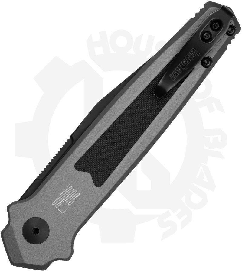 Kershaw Launch 17 7951 - Gray, Black