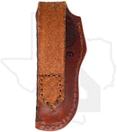 A & M Leather #8 Mini CopperLock Sheath