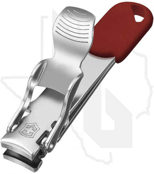 Victorinox Nail Clipper 8.2050.B1 - Red