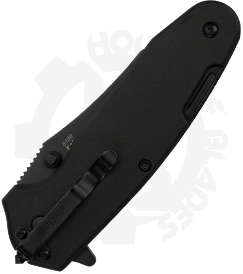 Kershaw Funxion EMT 8100 - Black