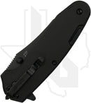 Kershaw Funxion EMT 8100 - Black GFN, Black Oxide