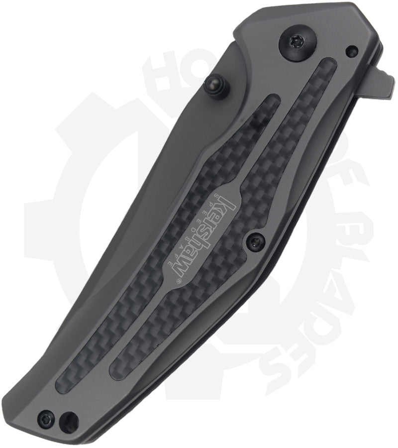 Kershaw Duojet 8300 - Black, Gray