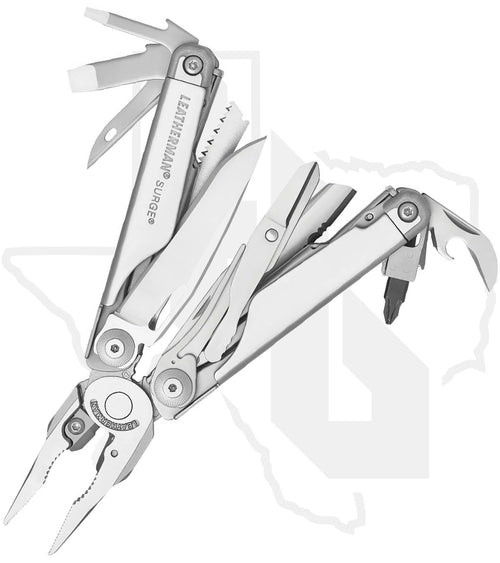 Leatherman Surge 830158 - Stainless Steel
