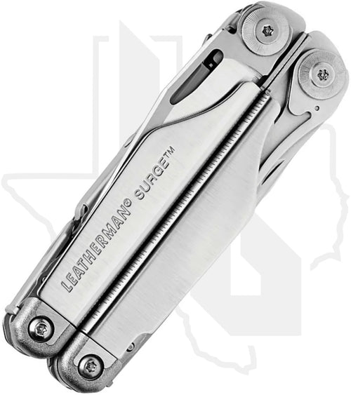 Leatherman Surge 830158 - Stainless Steel