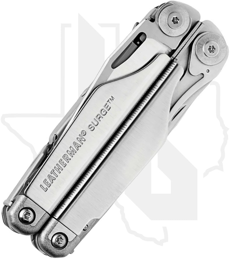 Leatherman Surge 830158 - Stainless Steel