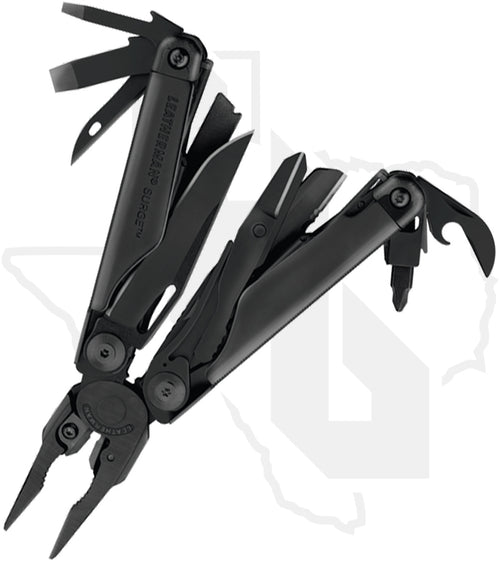 Leatherman Surge 830278 - Black