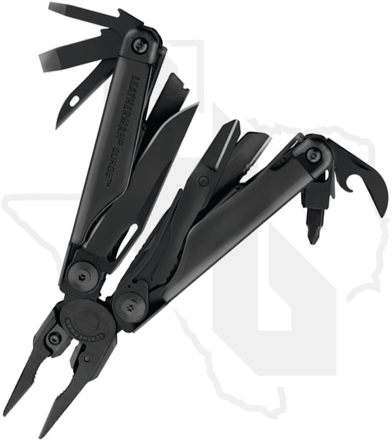 Leatherman Surge 830278 - Black
