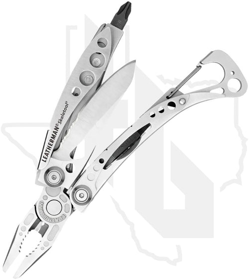 Leatherman Skeletool 830845 - Stainless Steel