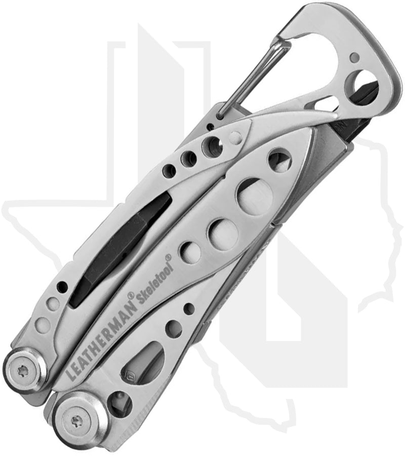 Leatherman Skeletool 830845 - Stainless Steel