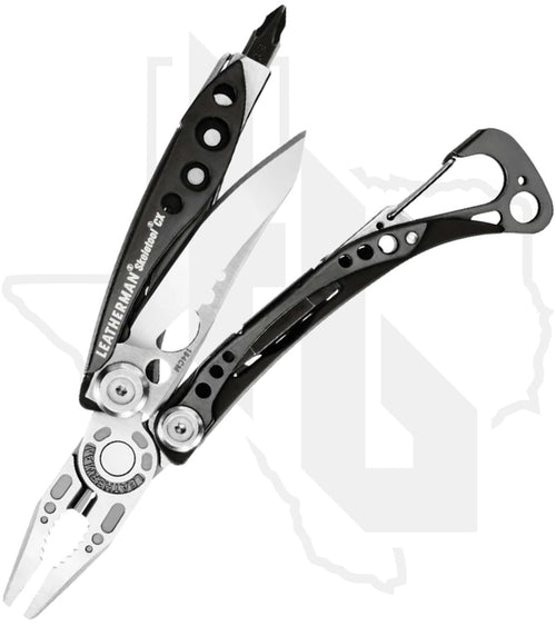 Leatherman Skeletool CX 830849 - Black