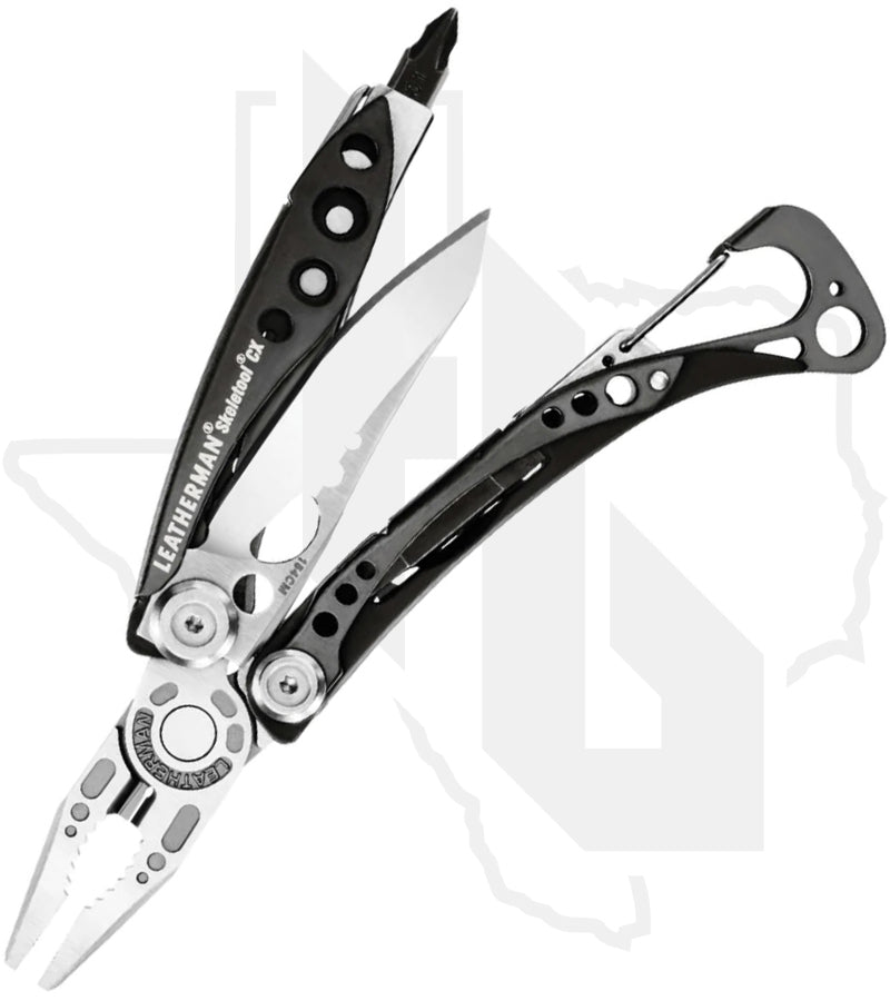 Leatherman Skeletool CX 830849 - Black