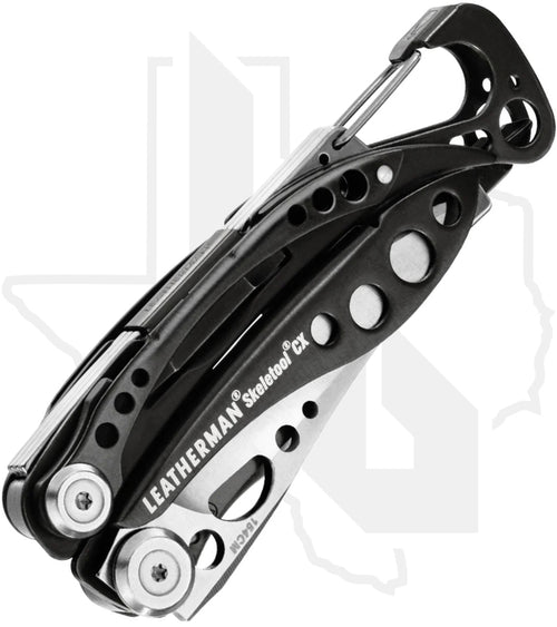 Leatherman Skeletool CX 830849 - Black