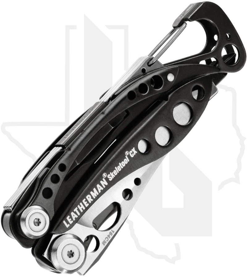 Leatherman Skeletool CX 830849 - Black