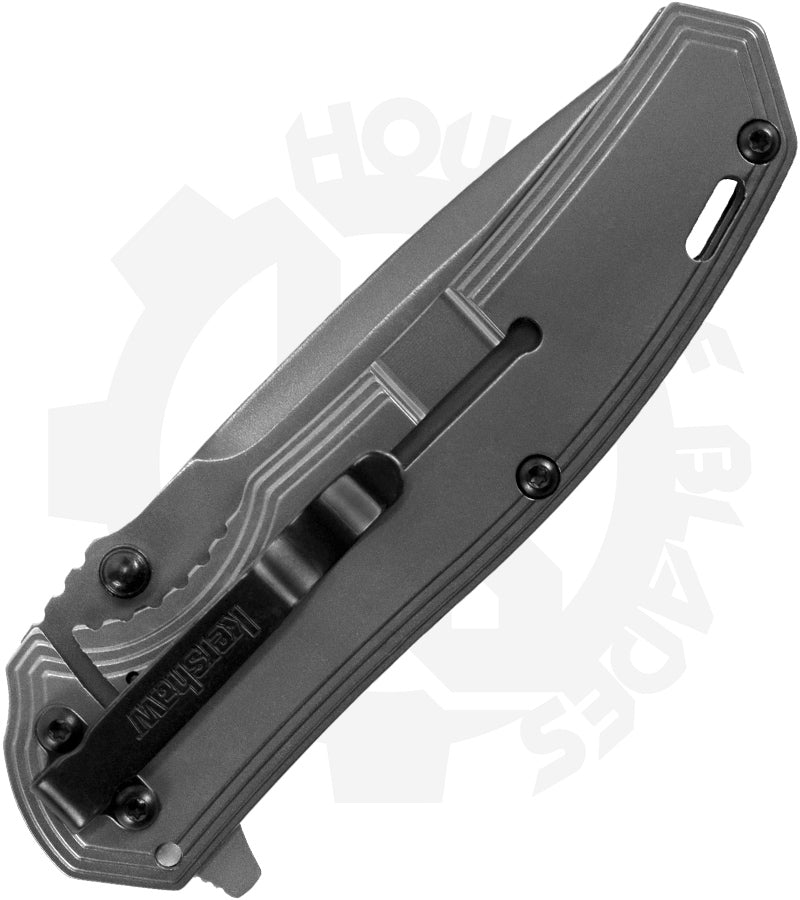 Kershaw Fringe 8310 - Black, Gray