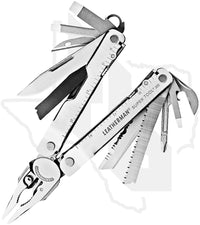 Leatherman Super Tool 300 831180 - Stainless Steel