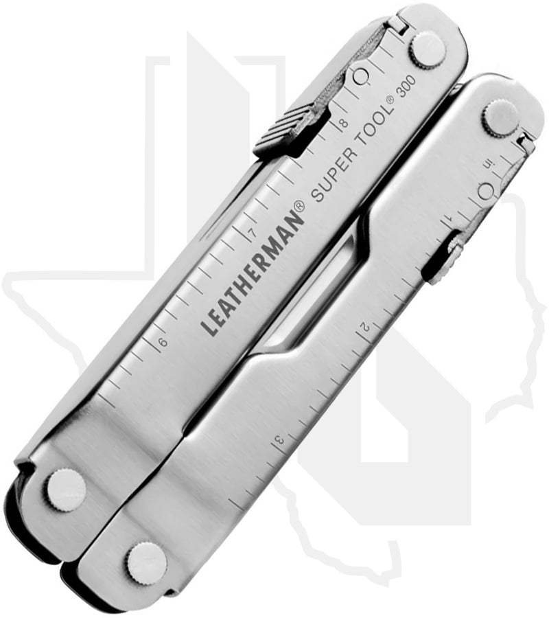 Leatherman Super Tool 300 831180 - Stainless Steel