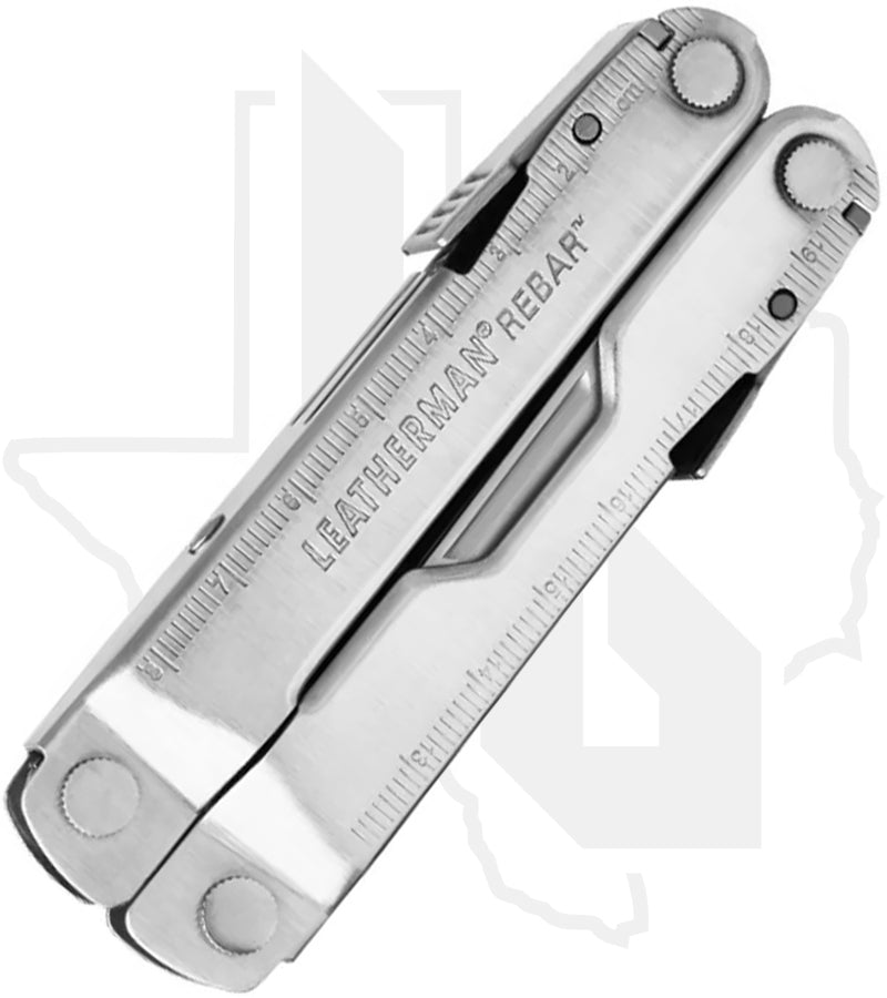 Leatherman Rebar 831548 - Stainless Steel