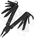 Leatherman Rebar 831554 - Black