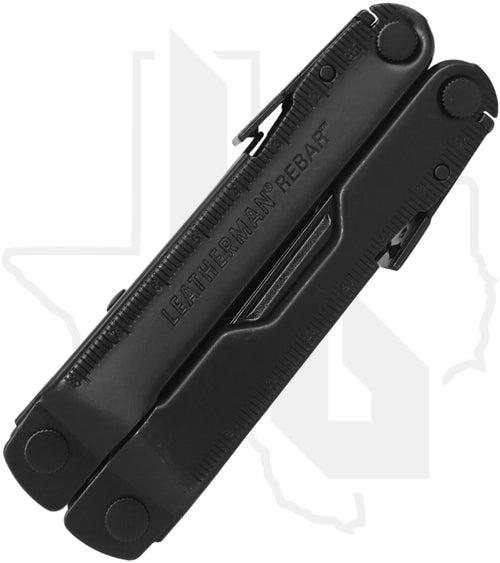 Leatherman Rebar 831554 - Black