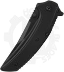 Kershaw Outright 8320BLK - Black, G-10