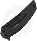 Kershaw Outright 8320BLK - Black, G-10