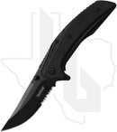 Kershaw Outright 8320BLKST - Blackout