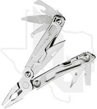 Leatherman Rev 832127 - Stainless Steel