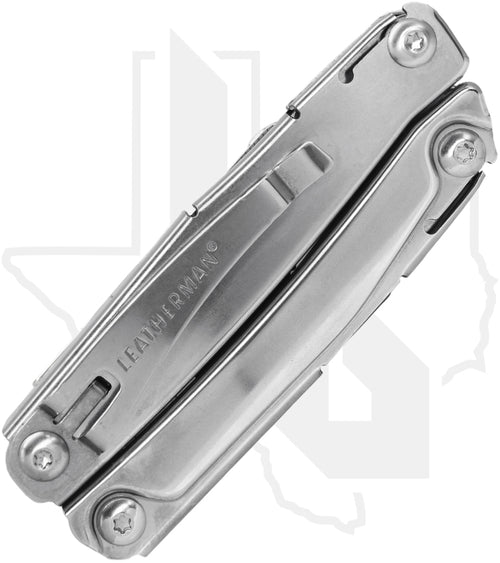 Leatherman Rev 832127 - Stainless Steel