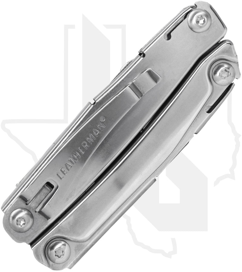 Leatherman Rev 832127 - Stainless Steel