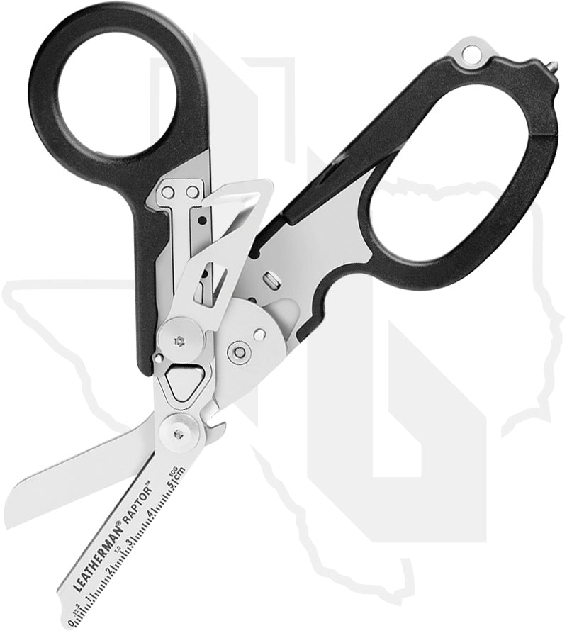 Leatherman Raptor Rescue 832168 - Black