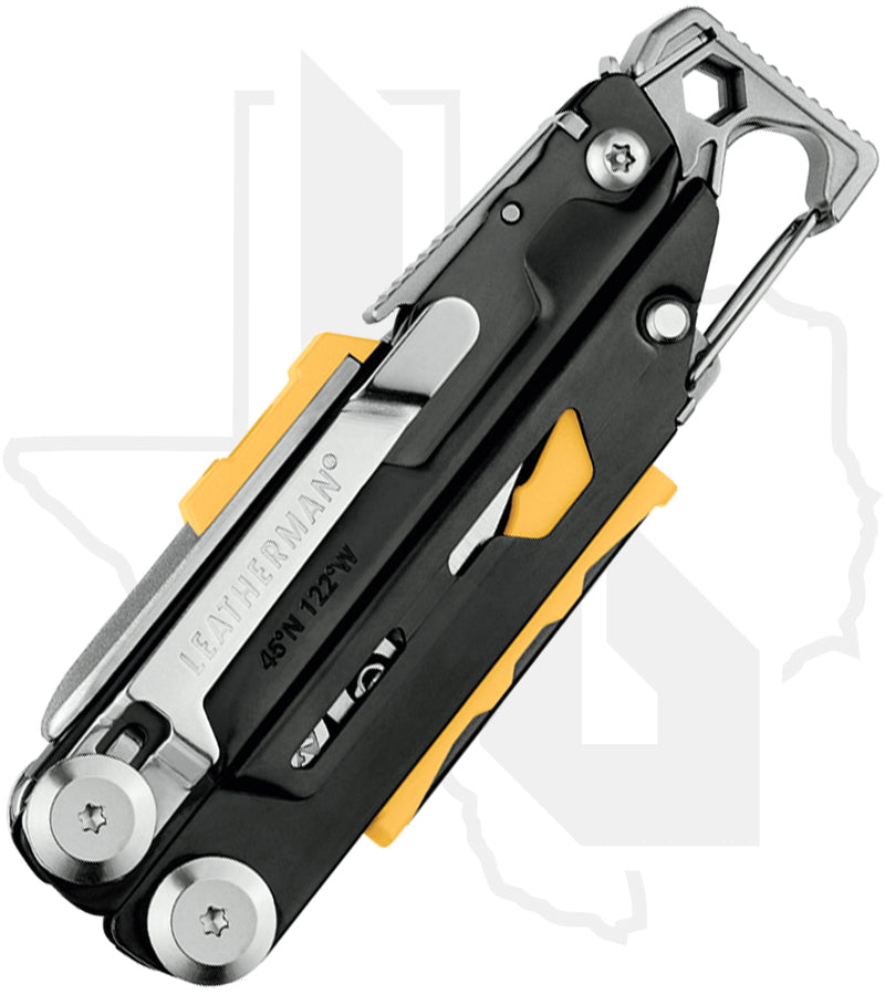 Leatherman Signal 832262 - Black & Stainless Steel