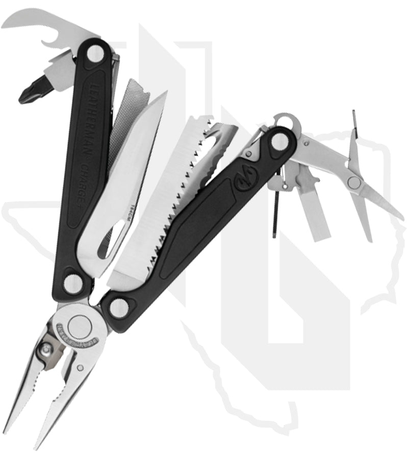 Leatherman Charge Plus 832514 - Black