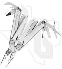 Leatherman Wave Plus 832531 - Stainless Steel
