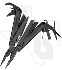 Leatherman Wave Plus 832533 - Black