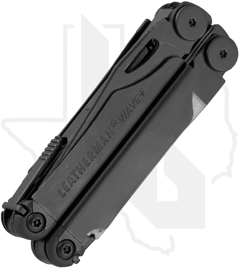 Leatherman Wave Plus 832533 - Black
