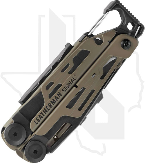 Leatherman Signal 832720 - Coyote
