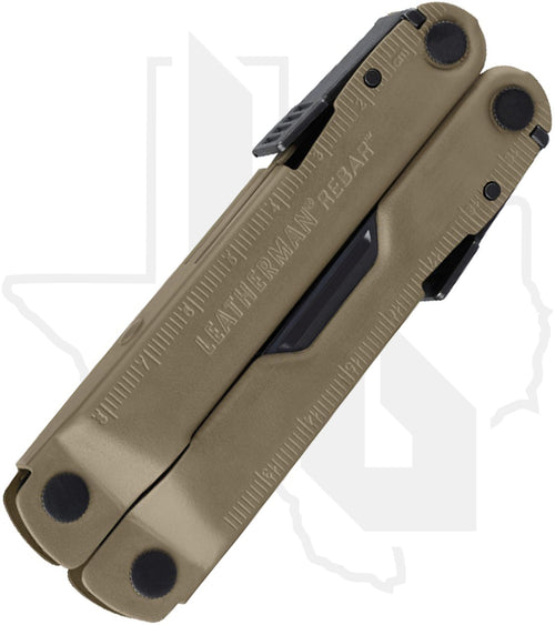 Leatherman Rebar 832721 - Coyote